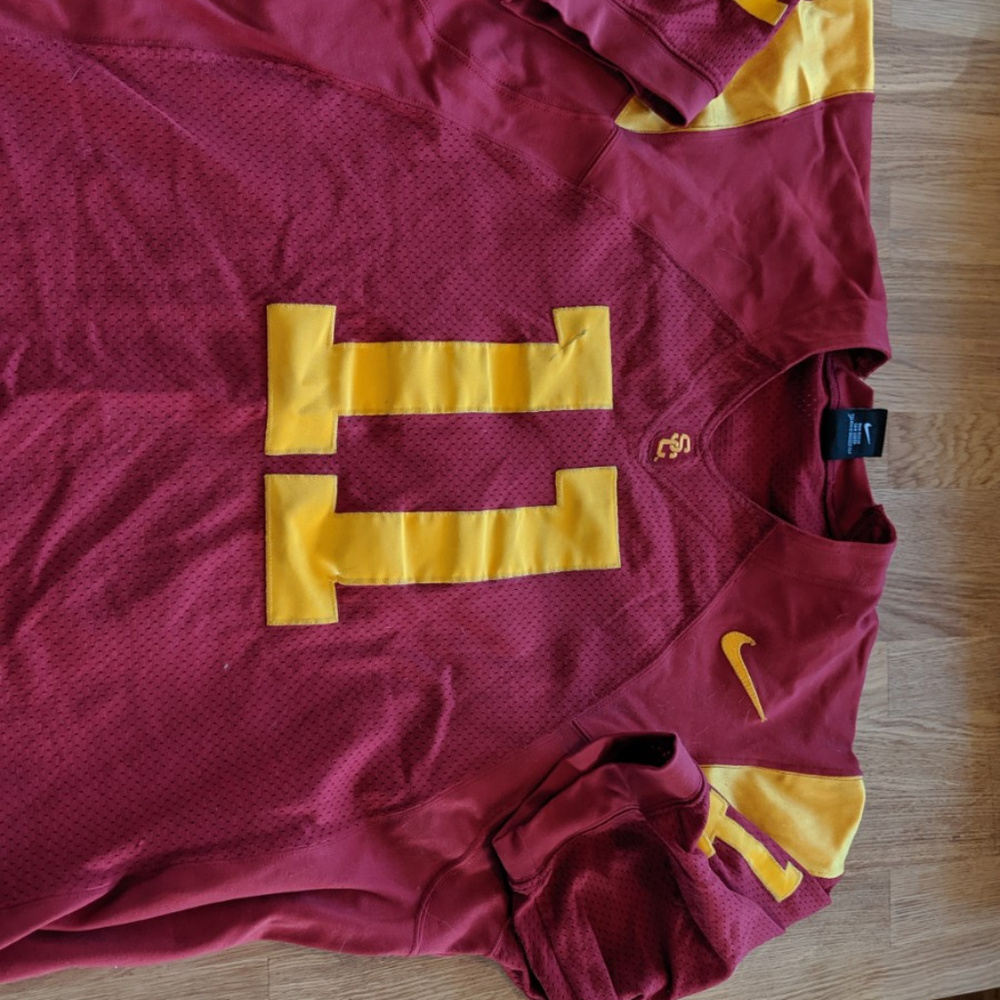 Nike USC Jersey